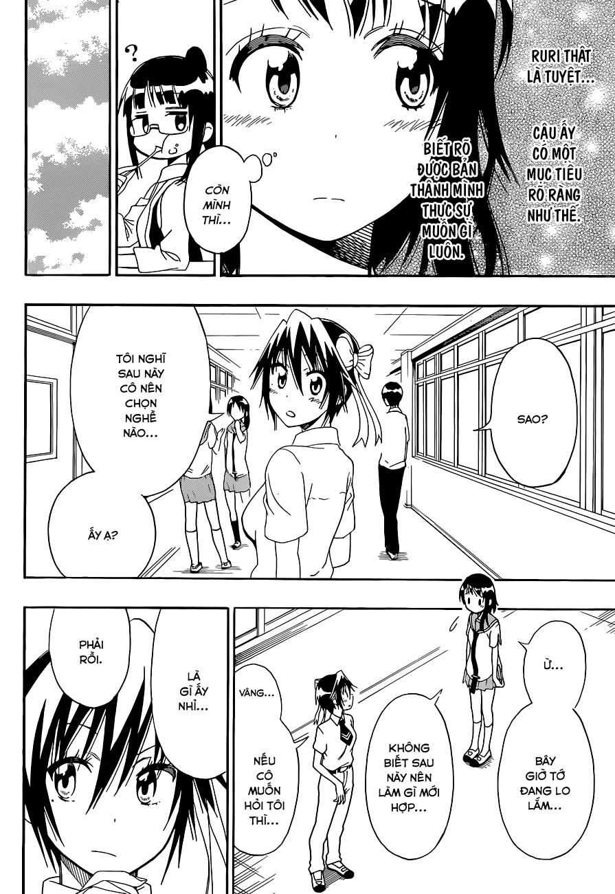 nisekoi - tình yêu giả tạo chapter 123 7