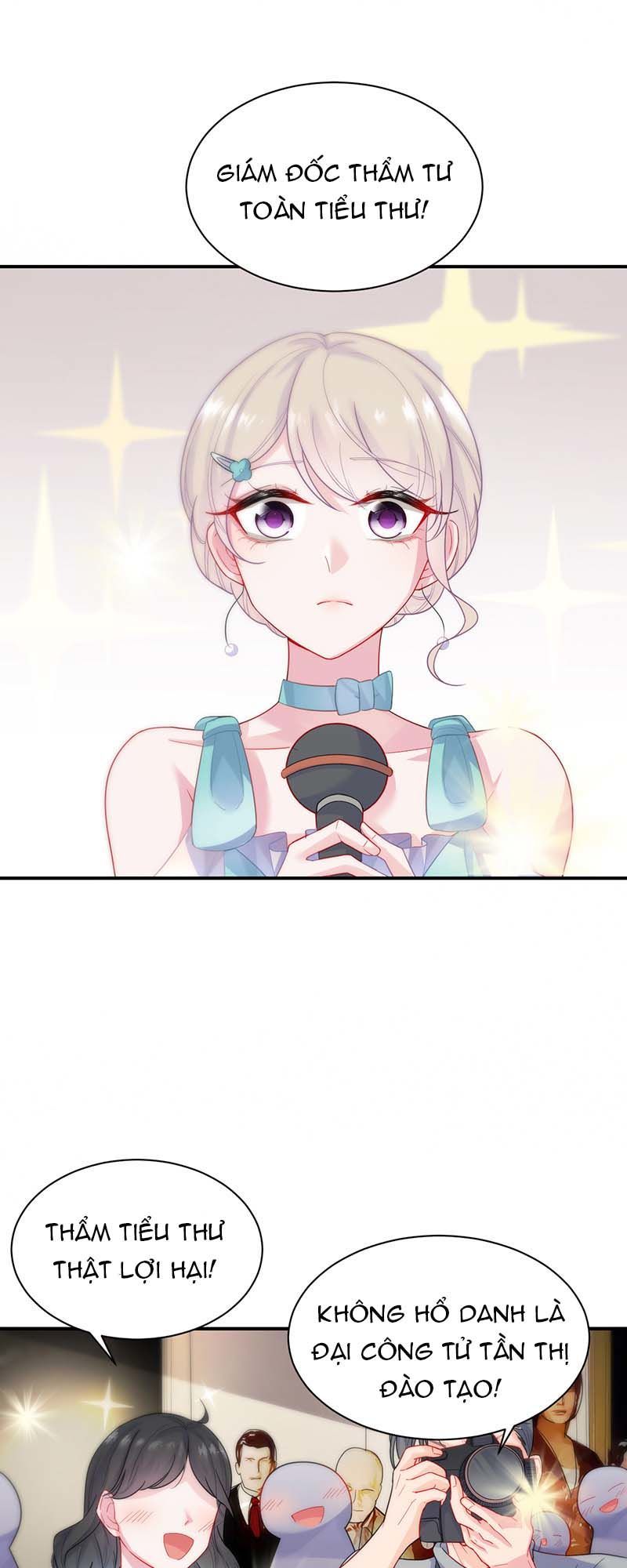 chọc tới chủ tịch tổng tài 2 chapter 820 150