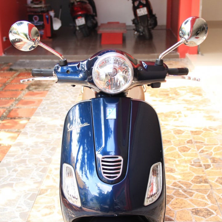 Đèn xe máy VESPA LX bóng thường - TA370