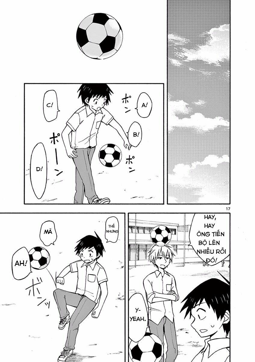 ninja shinobu-chan no junjou chapter 16 18