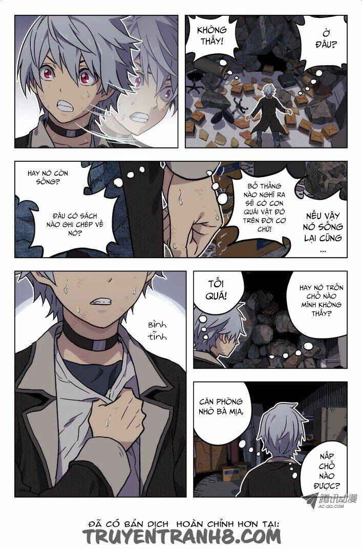 nhà tù không thời gian - space time prison chapter 32 6