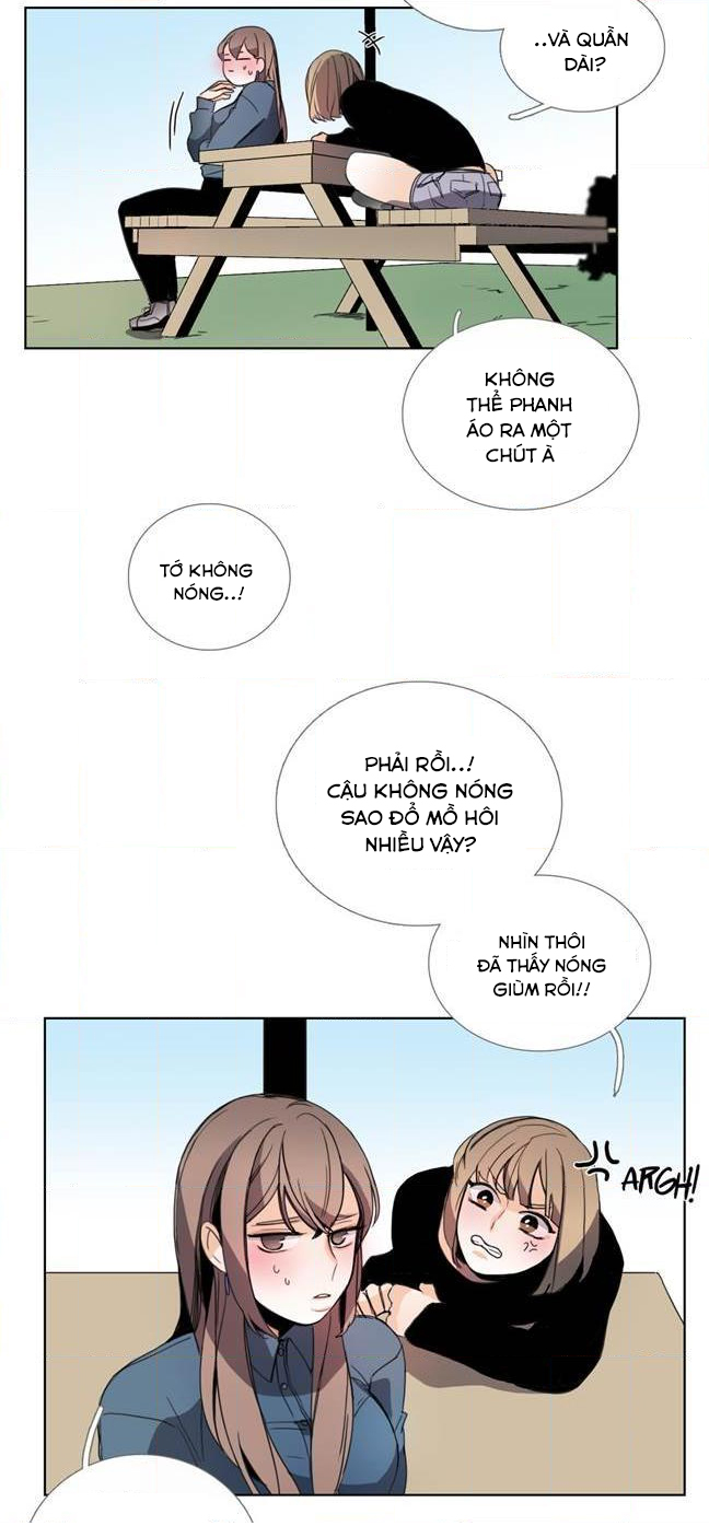 nói với anh chapter 44 32