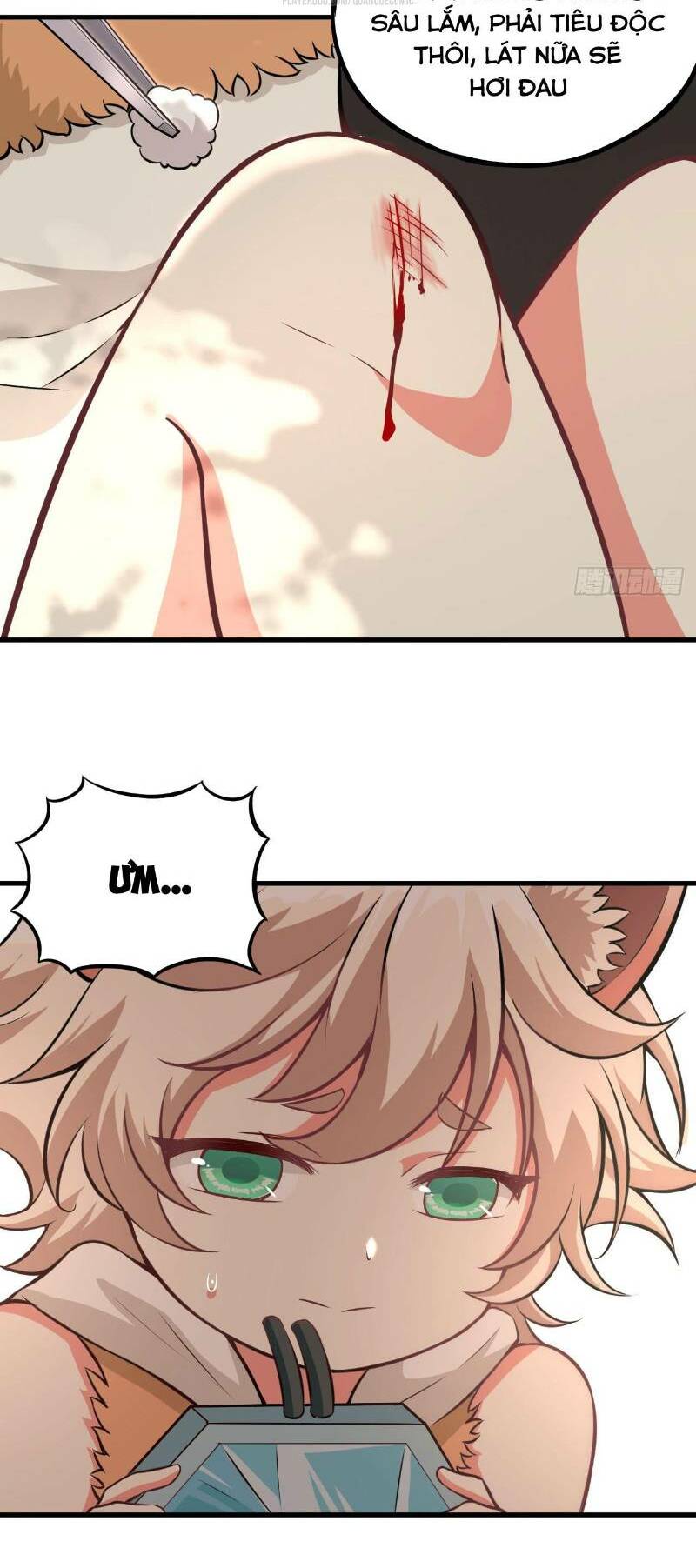 minh nhật thần đô chapter 19 22