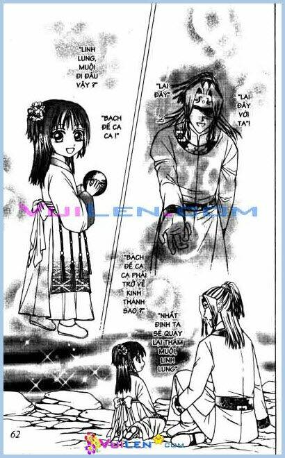 tinh nguyệt ảo cảnh chapter 2 62