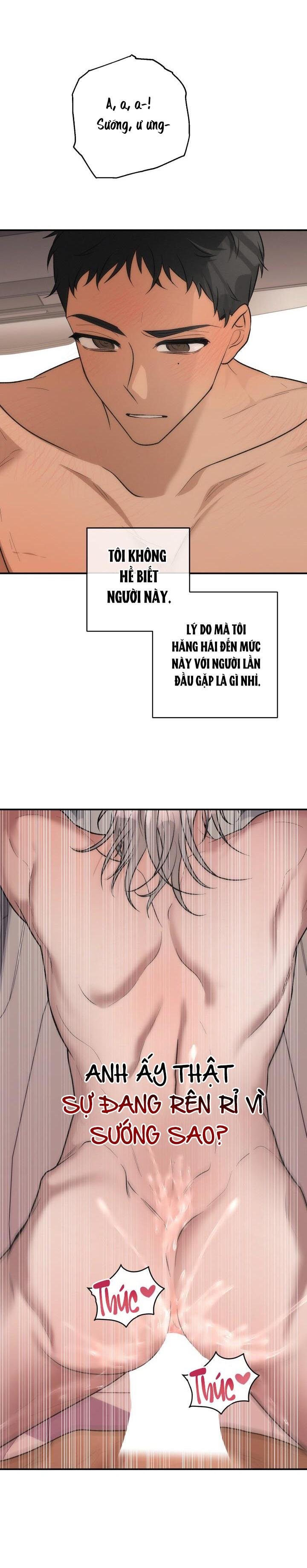 tuyển tập cuồng công - chiếm hữu công của nhà kim chapter 37.4 22