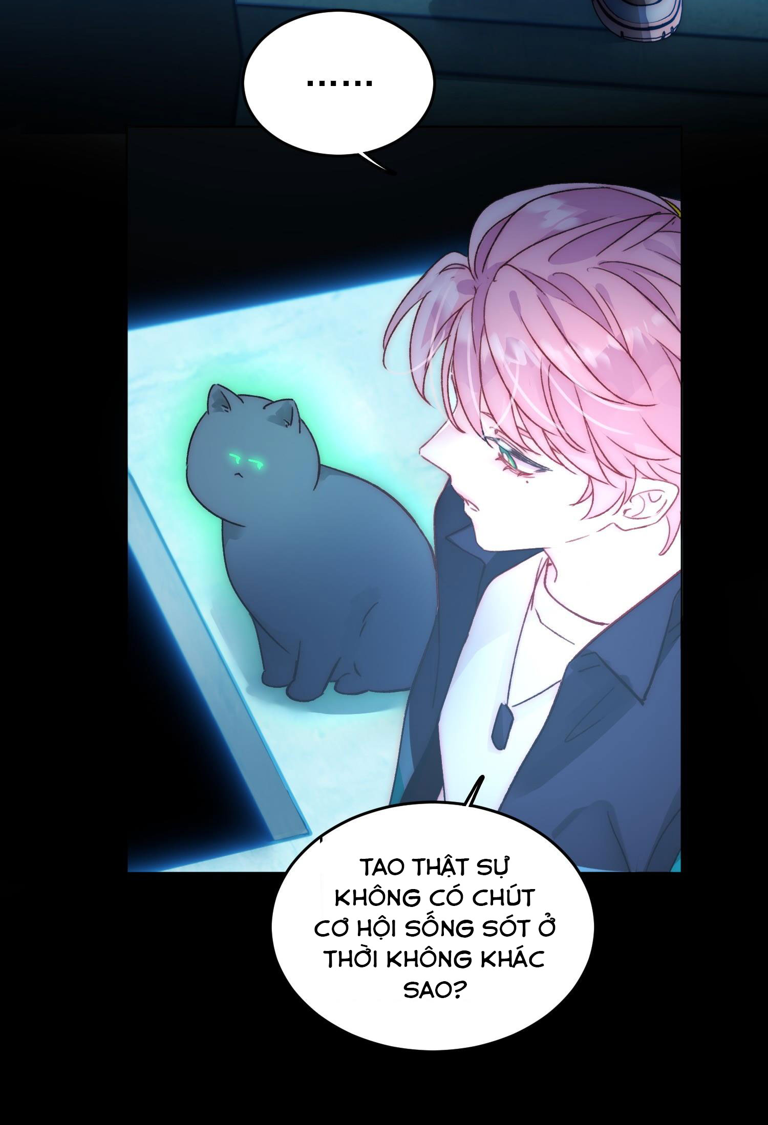 tôi phải làm một kẻ đại xấu xa chapter 91 36