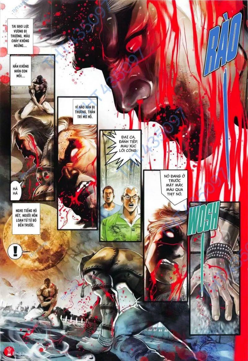 hỏa vũ diệu dương chapter 793 22