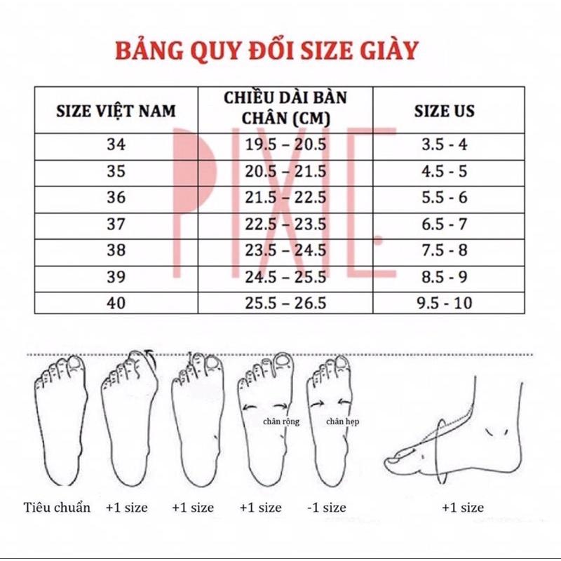 Giày cao gót bít mũi 5 phân thắt nơ điểm nhấn hài hòa Womenstyle, giày bít mũi 3 màu trắng, đen, kem chuẩn size 35-39