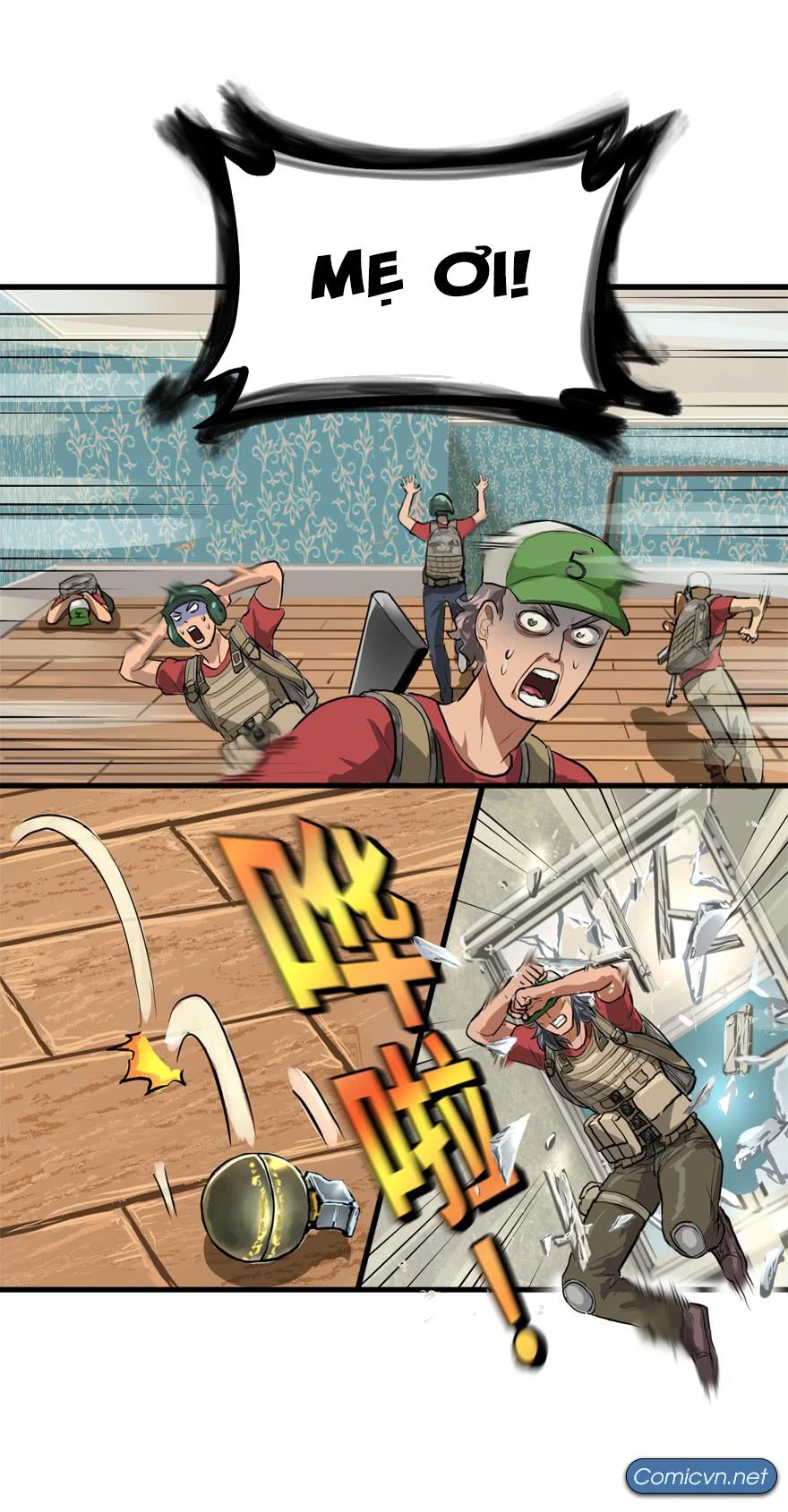 vua sinh tồn chapter 35 26