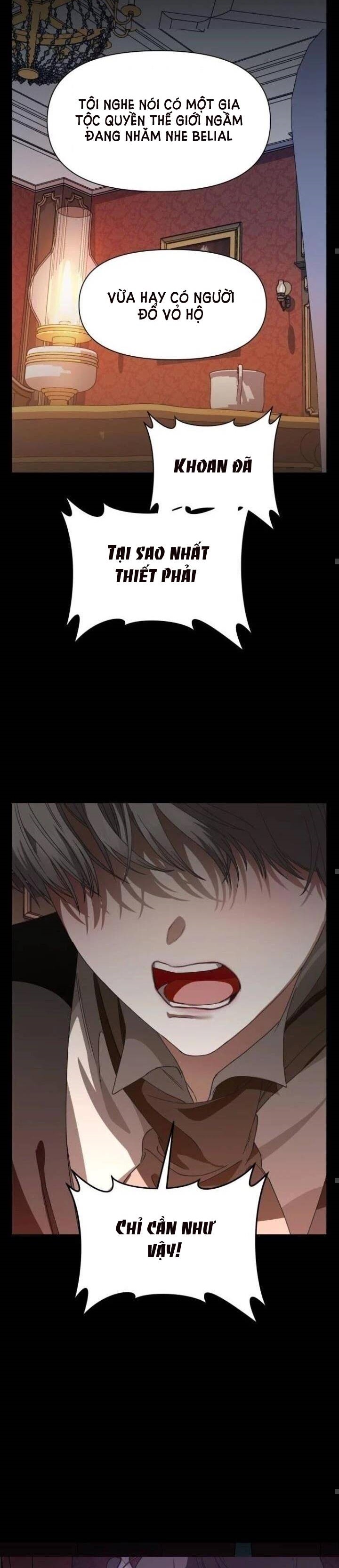 tôi muốn trở thành cô ấy dù chỉ là một ngày chapter 28 40