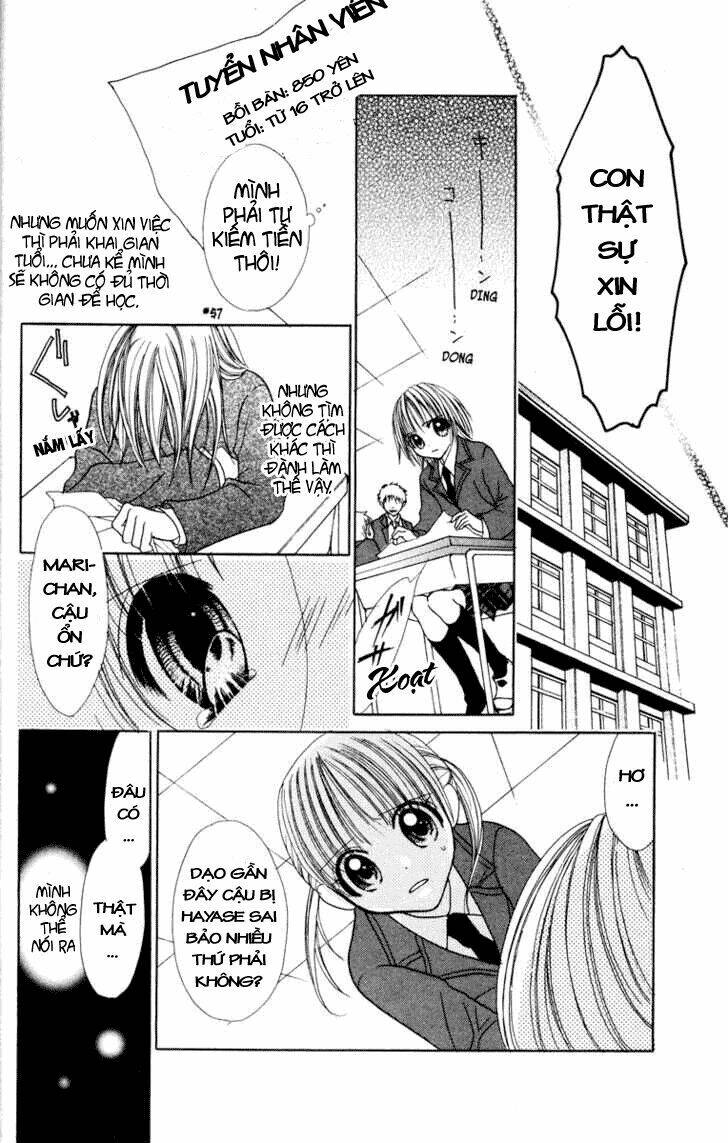 jigoku shoujo-cô gái đến từ địa ngục chapter 1 20