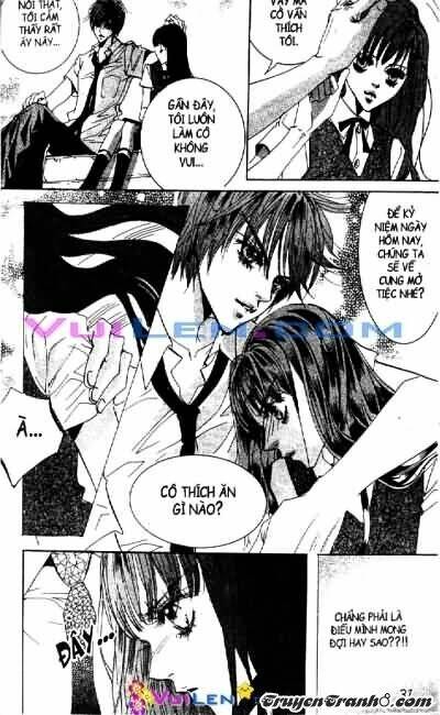 goong - [ hoàng cung ] chapter 9 29