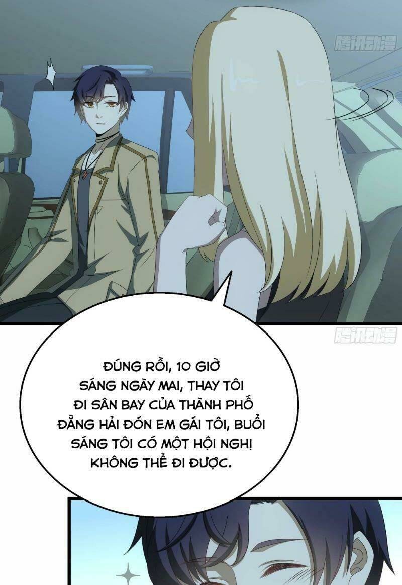 tối cường ở rể chapter 27 7