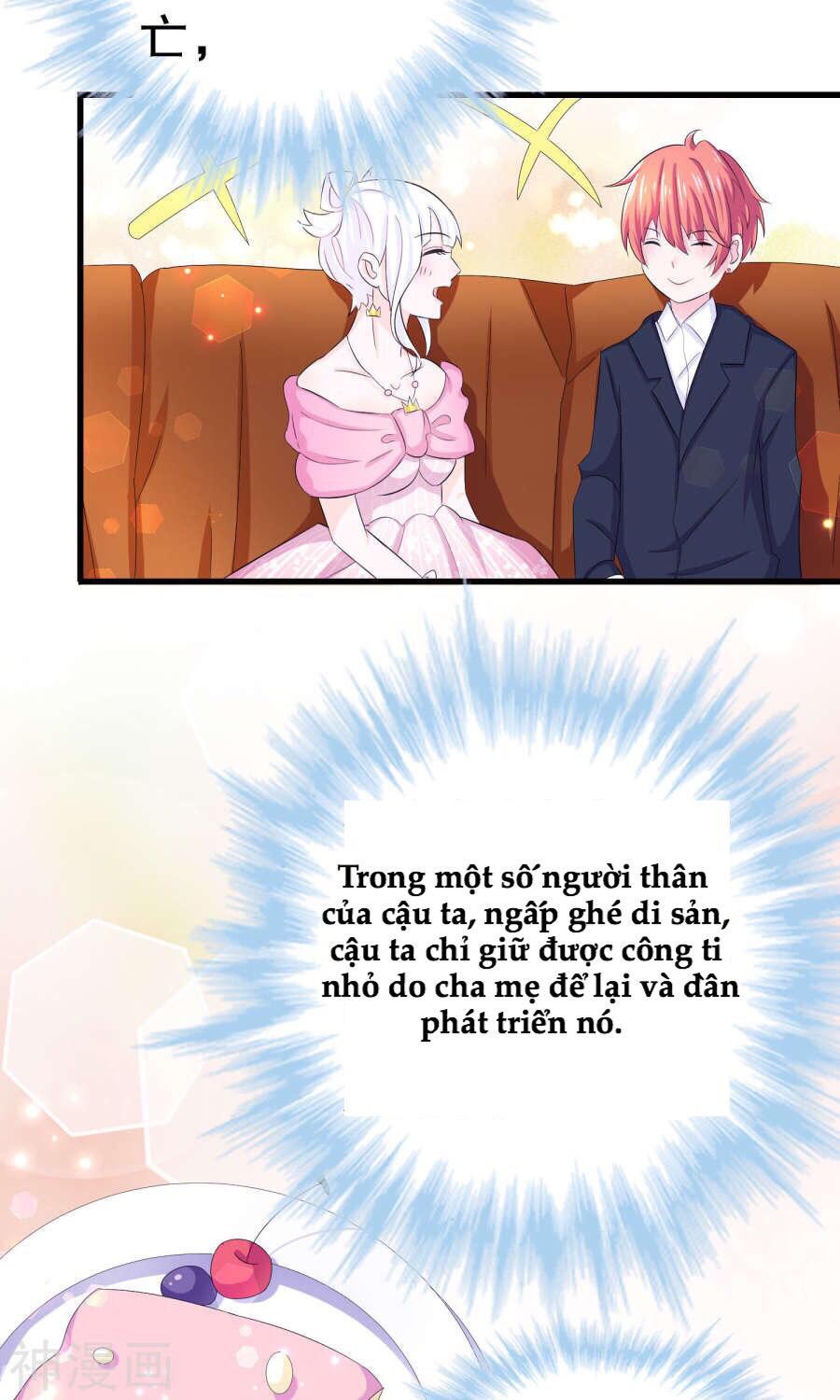 tôi vốn dĩ bị bệnh kiều chapter 3.1 8