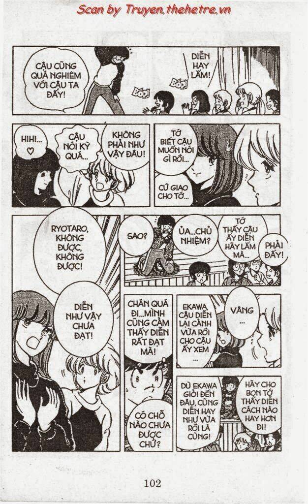 punch - tình ca trên sân đấu chapter 12 3