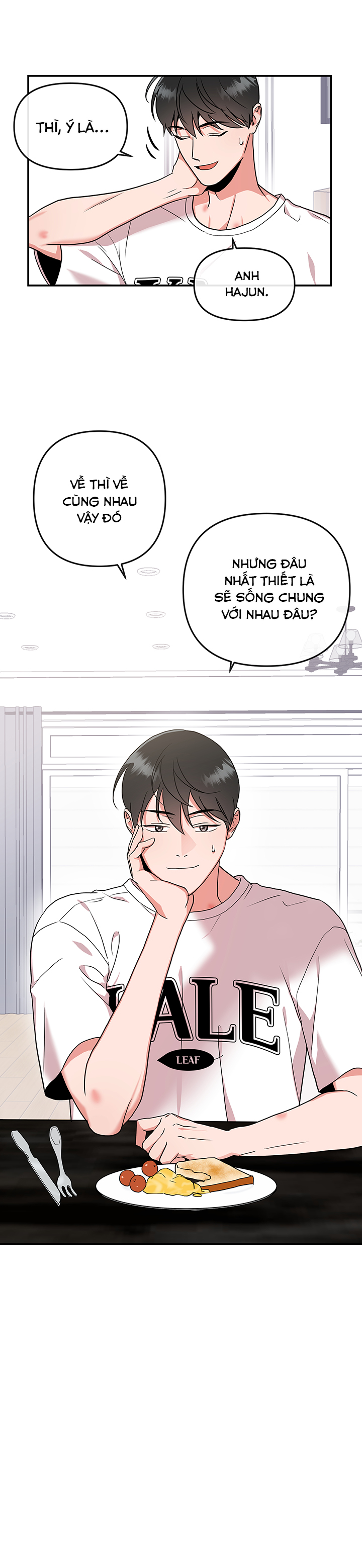 đặc vụ red candy chapter 0 27