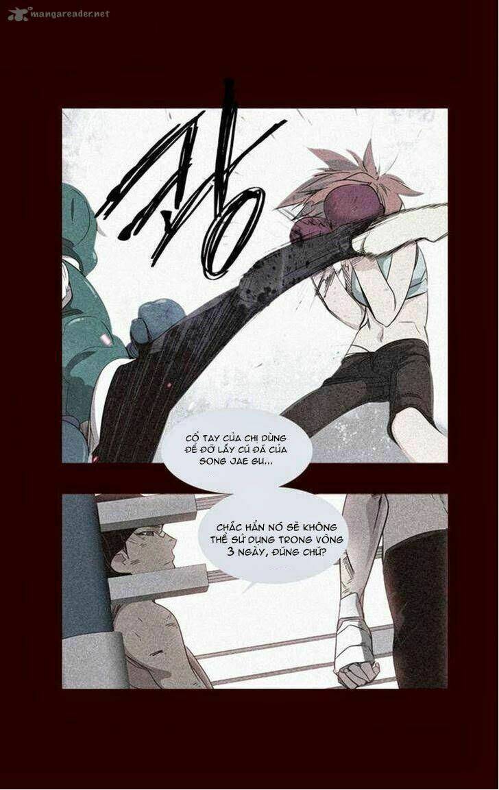 nữ sinh trường wilds chapter 92 26