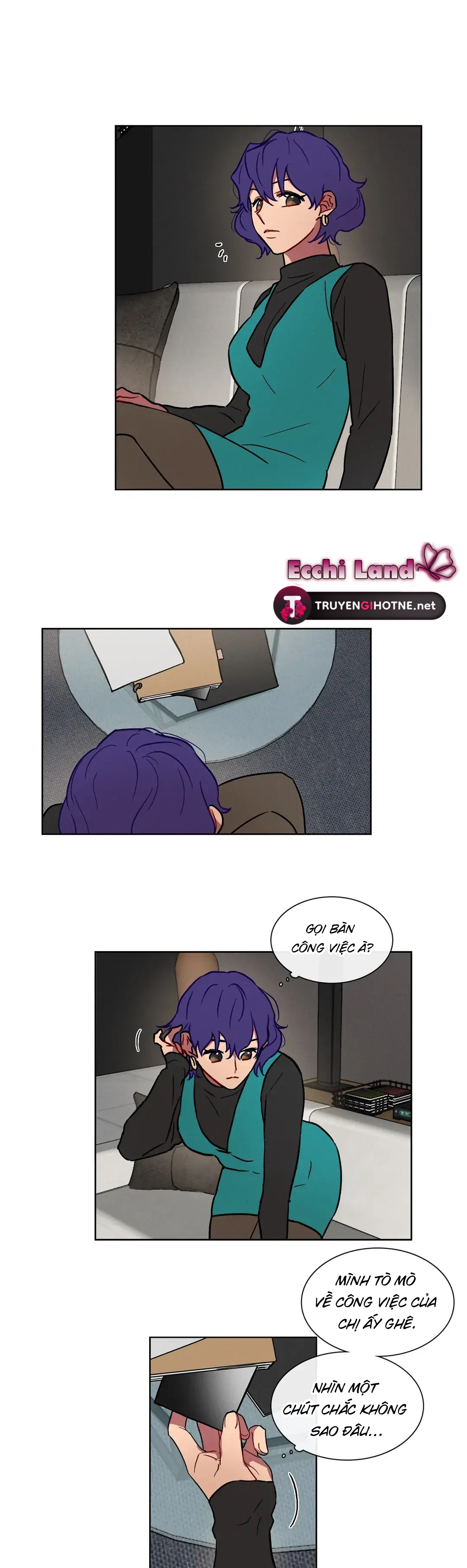 lọ lem ngủ ngon nhé chapter 33.2 6