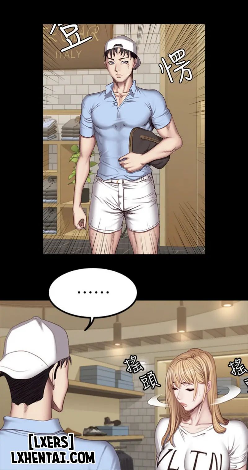 huấn luyện viên phòng thể hình - không che chapter 38 38