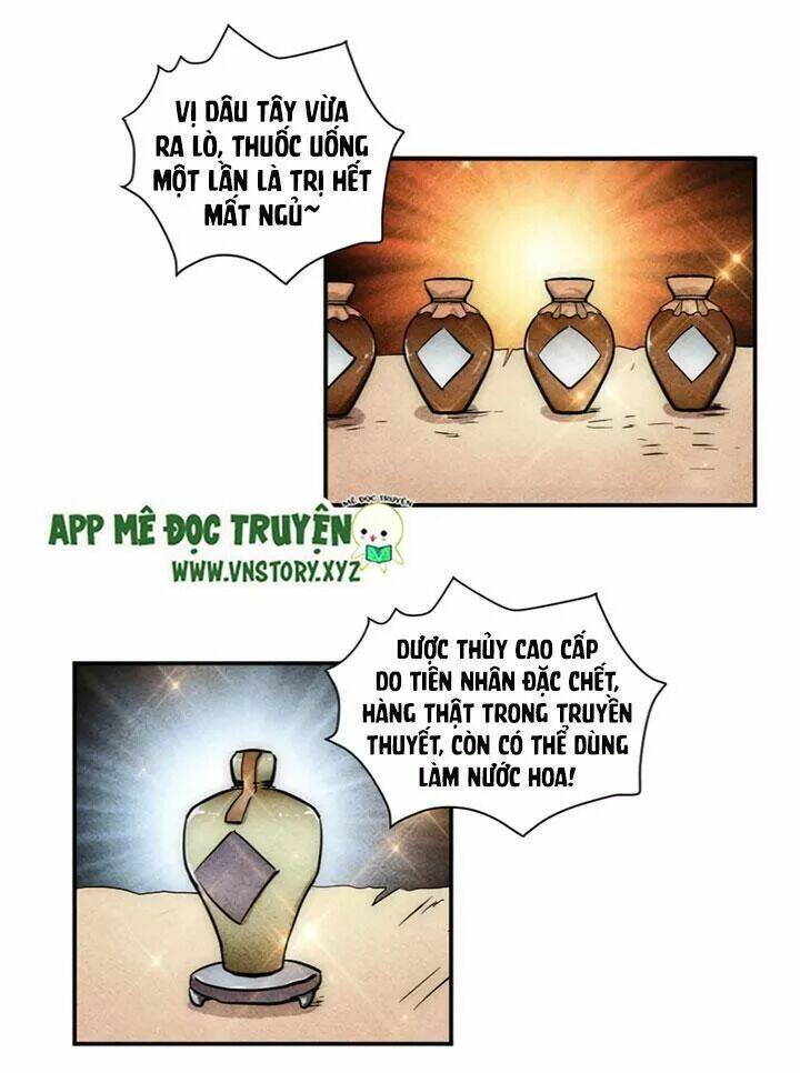 tiên nhân ở trên ma ở dưới chapter 23.1 3