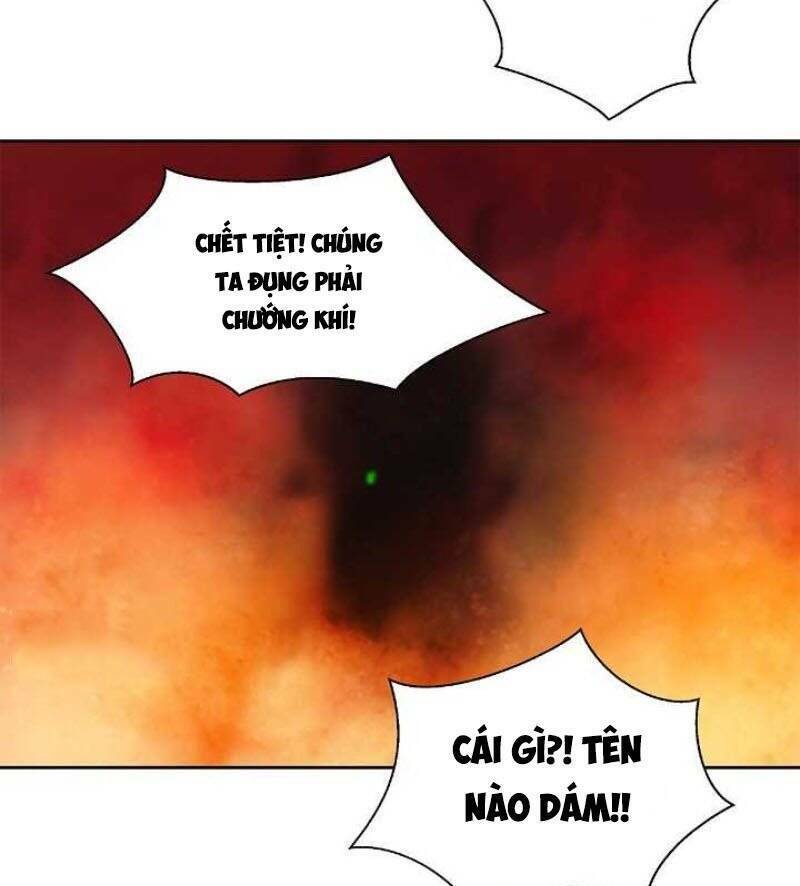 xuyên không thành hổ chapter 24 72