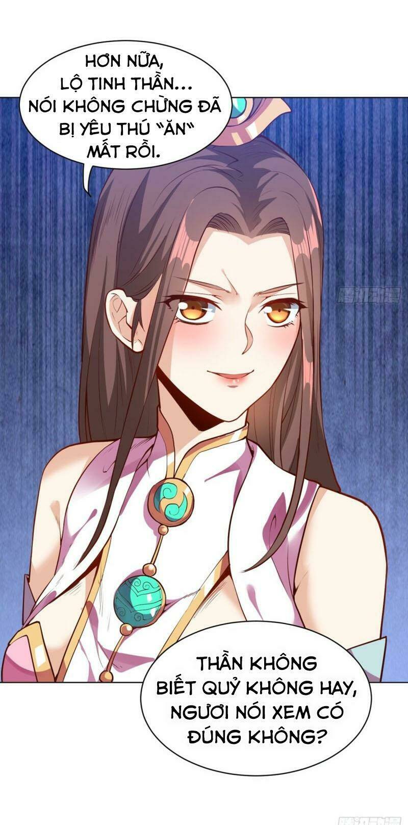 thần võ đế tôn chapter 26 31