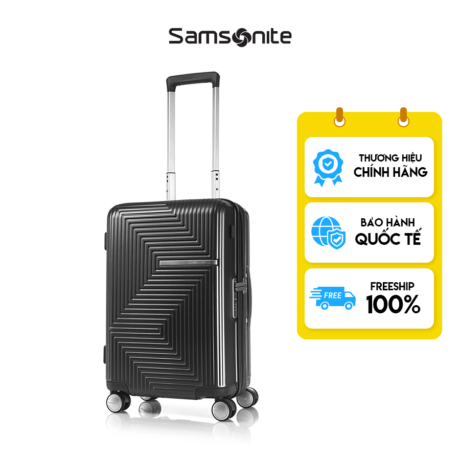 Vali kéo Samsonite Azio Spinner EXP