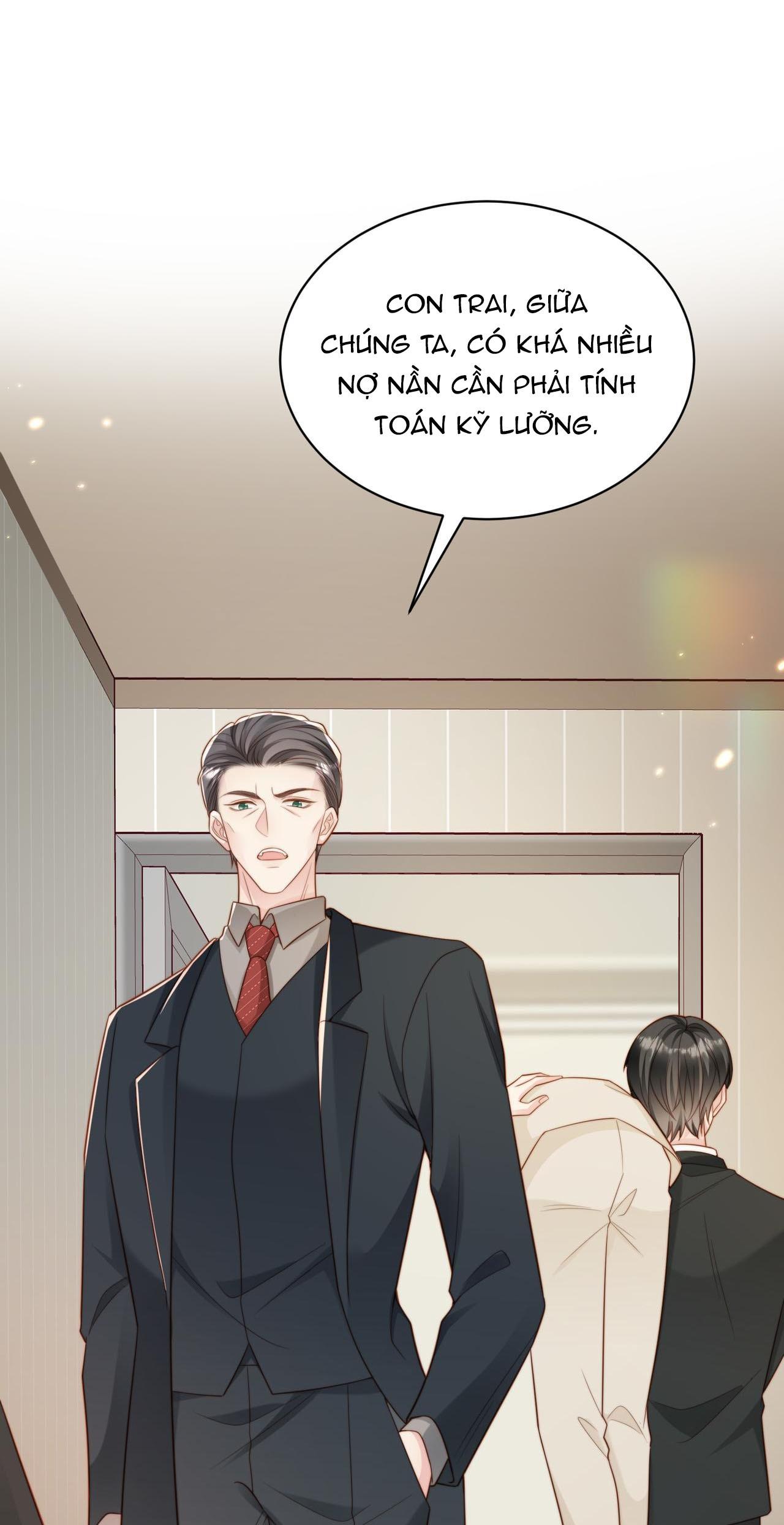 sau khi giả mất trí nhớ, tình địch nói tôi là bạn trai của hắn chapter 50 51