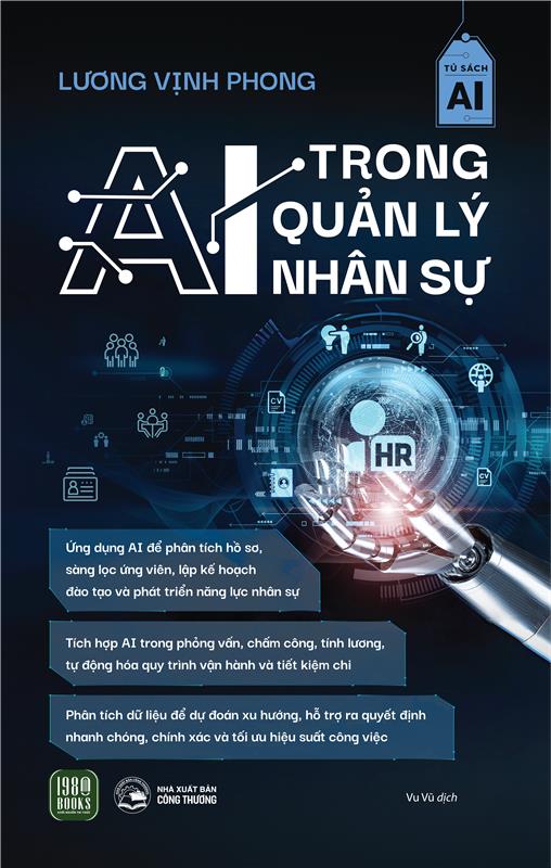 AI Trong Quản Lý Nhân Sự