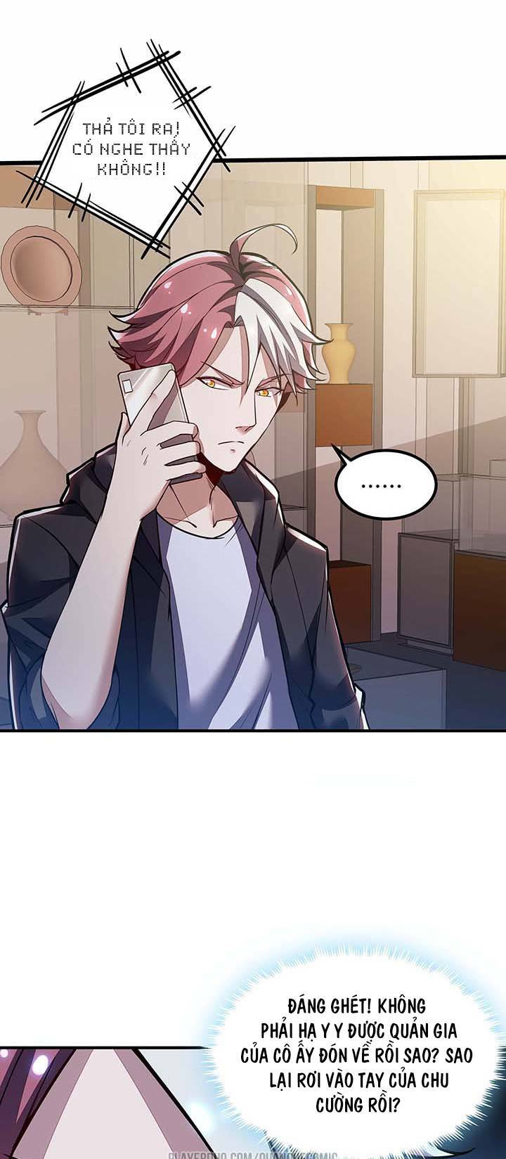 bất tử thần vương tu liên tục chapter 27 3