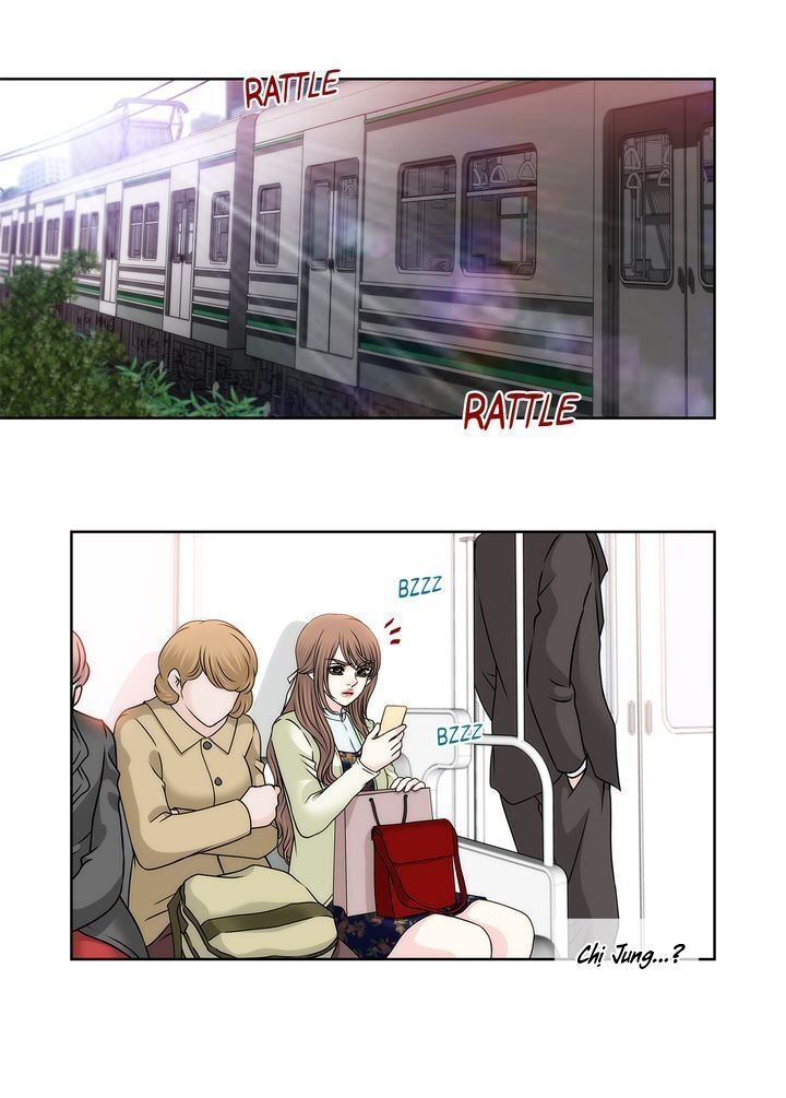 người đàn ông của tôi chapter 62.1 23