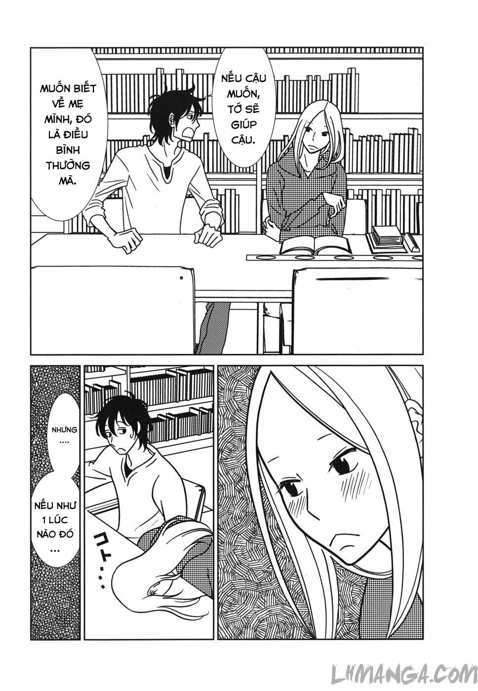 usagi drop chapter 39 29