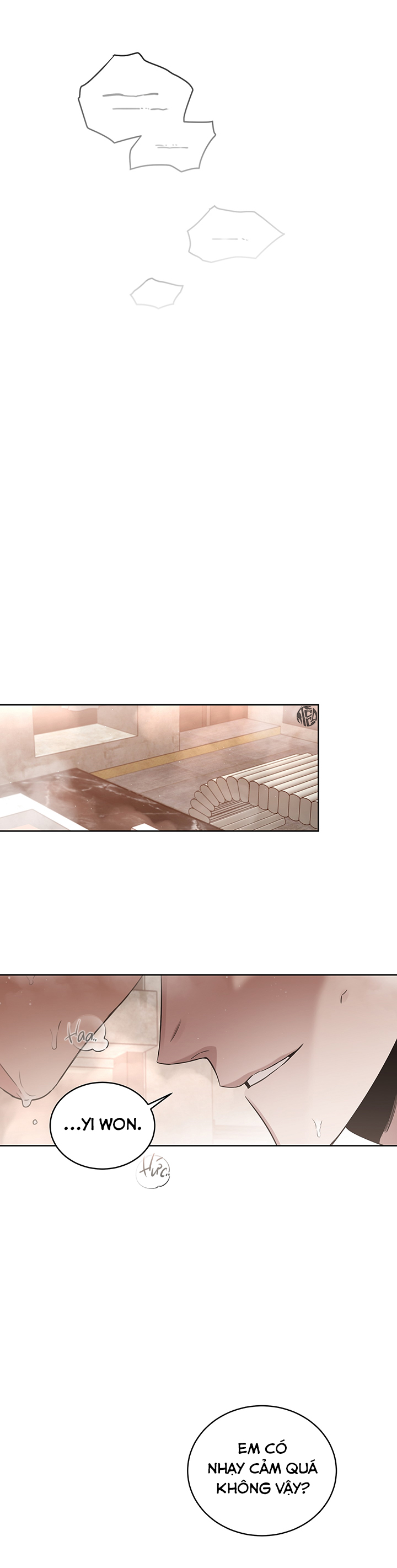 đoá hồng và ly champagne chapter 0.3 22