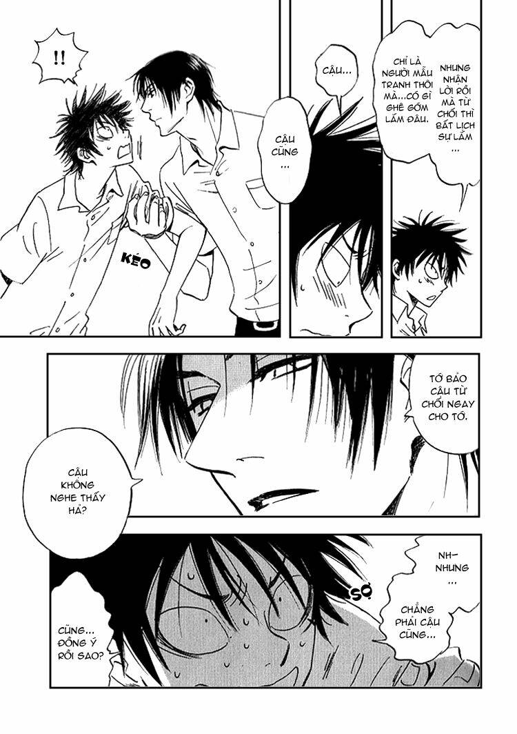 người cậu thích nhất chapter 6 24