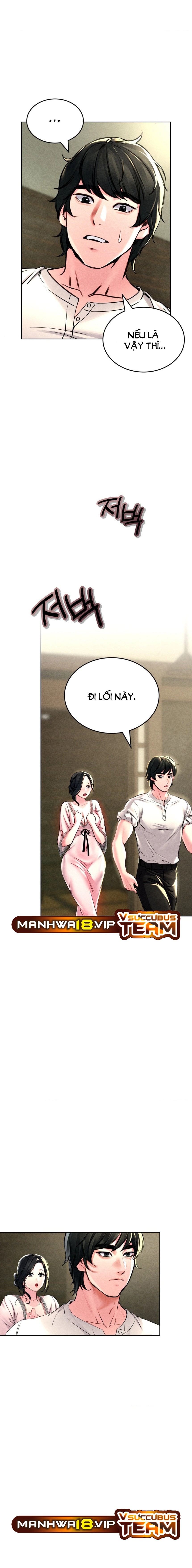 khu nhà hiện đại gyeongseong chapter 5 9