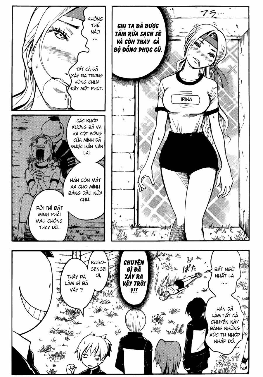 hãy ám sát ta để cứu lấy trái đất chapter 9 19