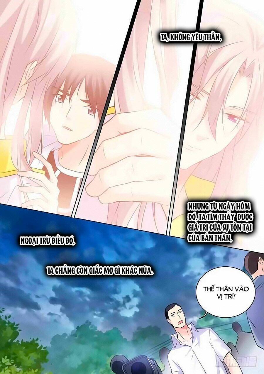 giả diện thế thân chapter 162 9