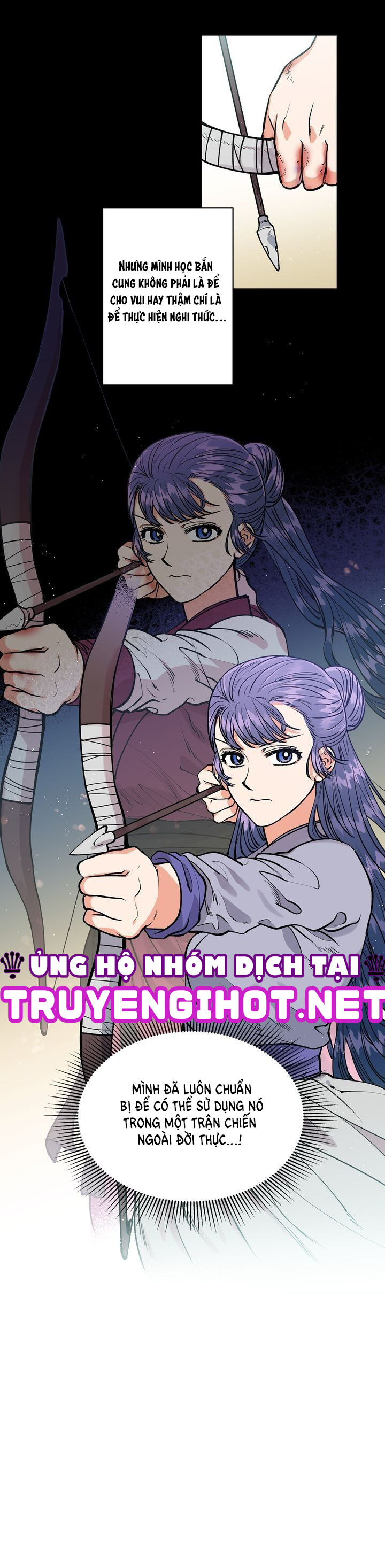 Cô Dâu Thiên Đàng chapter 31 - Trang 19
