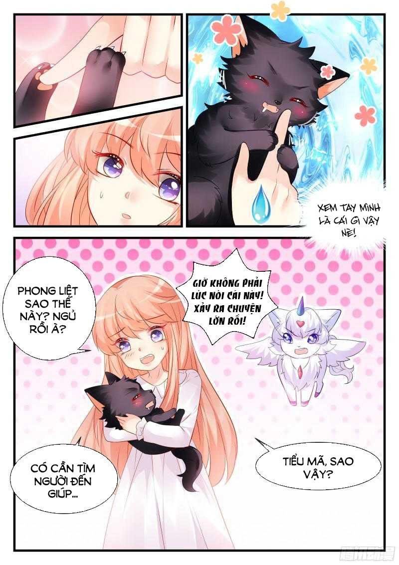 dạy bảo ma vương lão công chapter 133 2