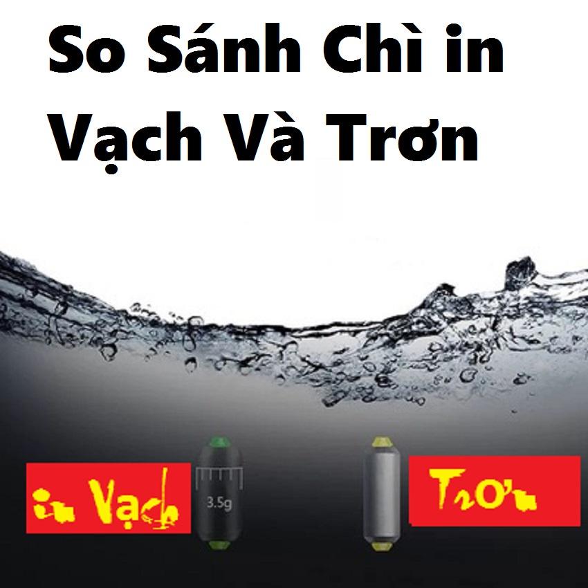 Chì Lá Câu Cá Cuốn Sẵn  Chuyên Câu Đài Câu Đơn Có Thanh Cuốn Trì Cao Cấp PK14