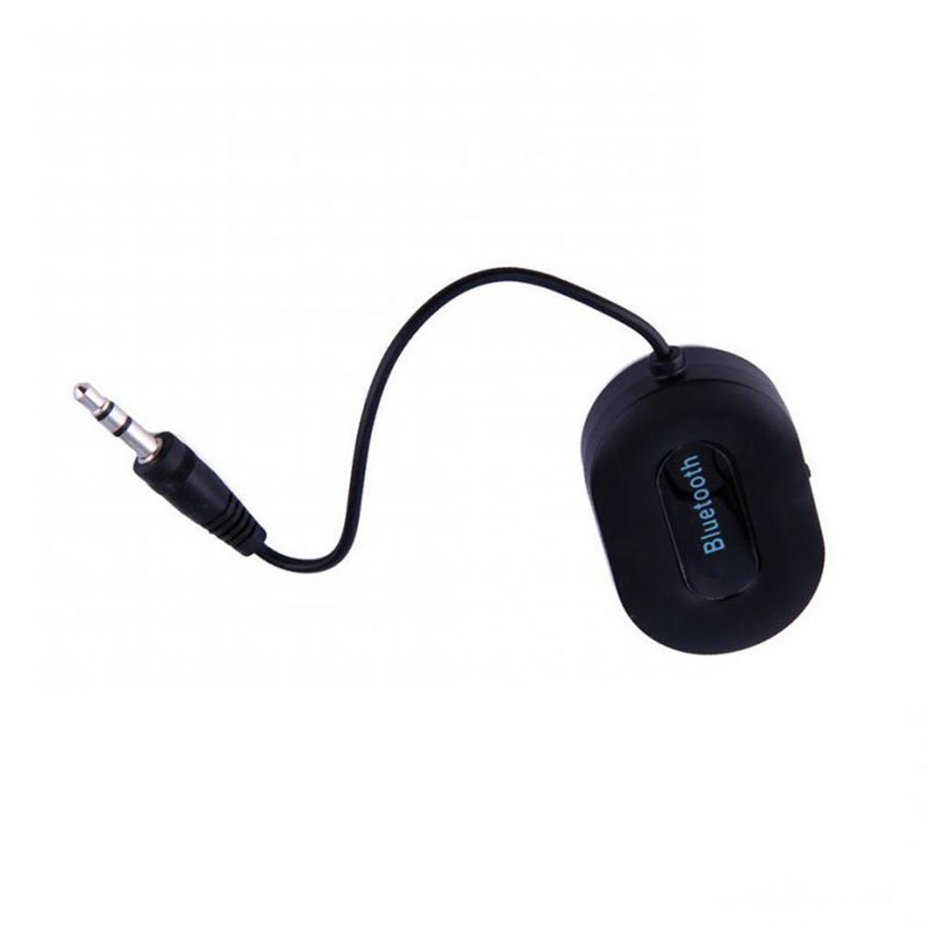 Wireless Bluetooth 3.0 Audio Music Receiver Adapter 3.5mm for Speaker