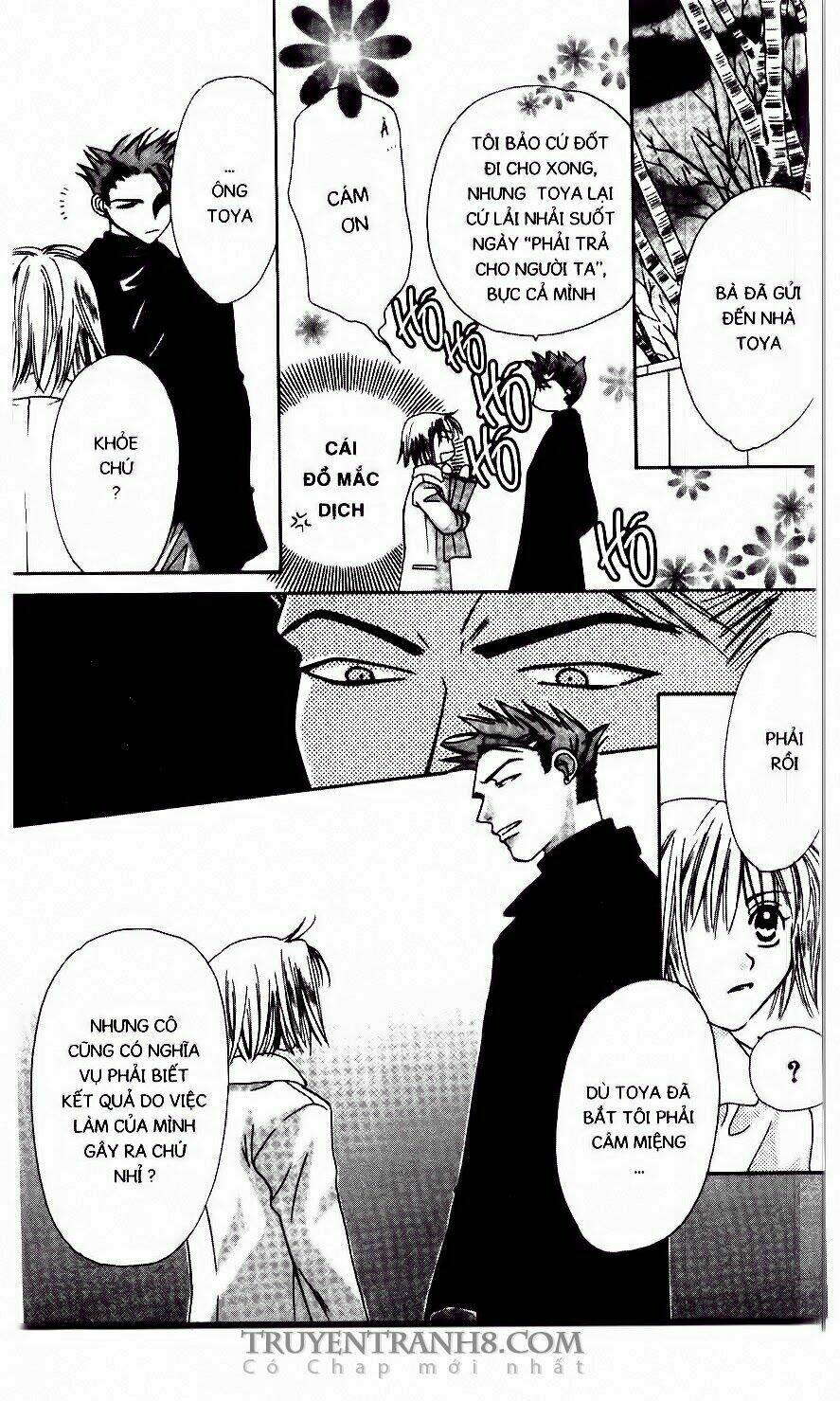 vườn địa đàng chapter 16 11