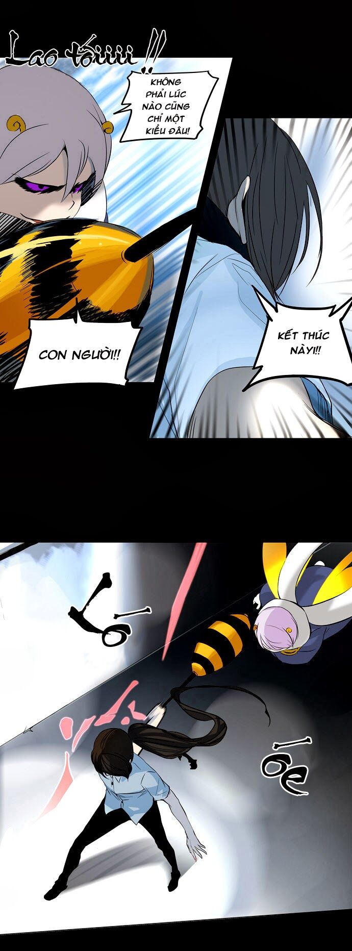 tòa tháp bí ẩn 2 chapter 65 8
