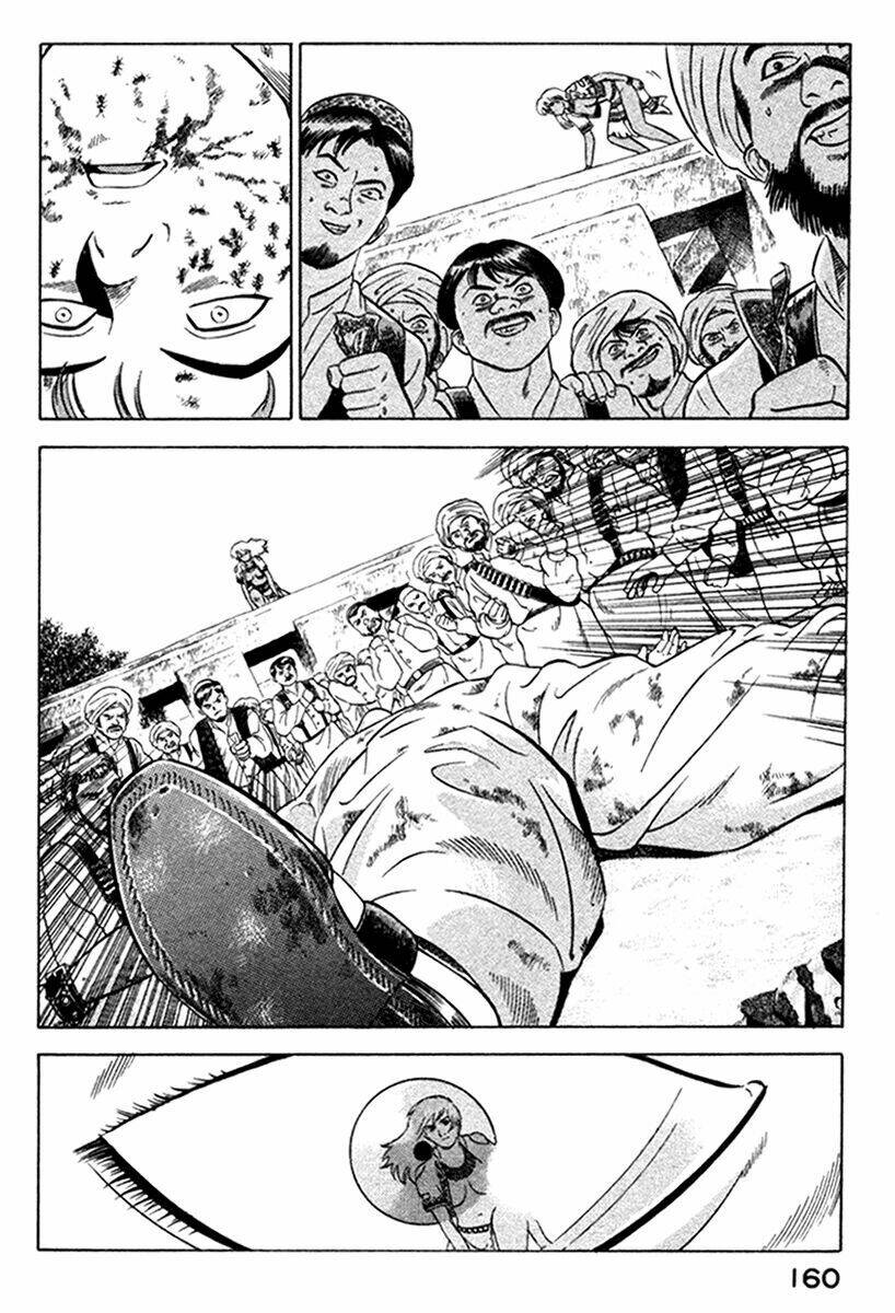 yugo - kẻ thương thuyết chapter 7 20