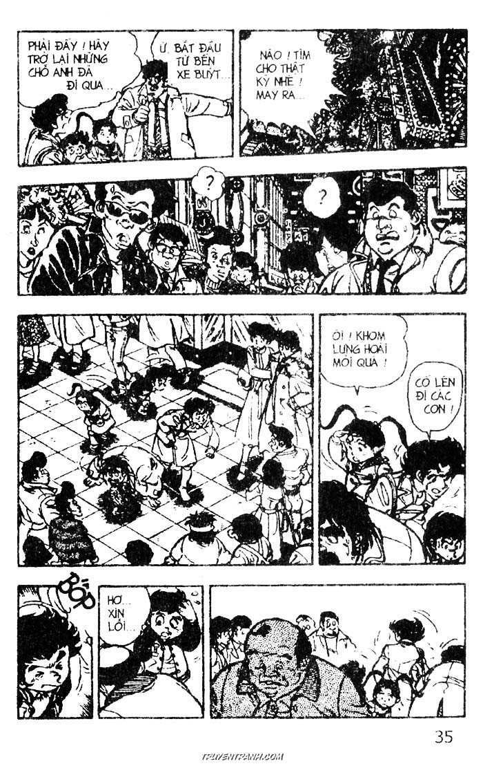 cậu bé giỏi võ chapter 10 16