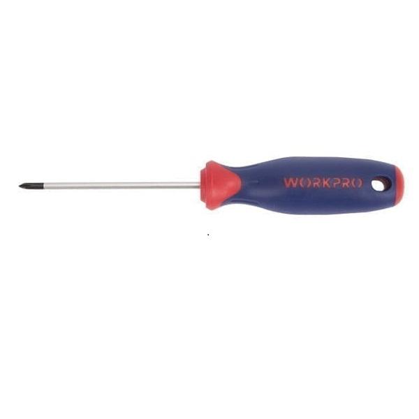 Workpro W021241-Tua Vít Pake Đầu Vít Từ Tính Ph2X75Mm