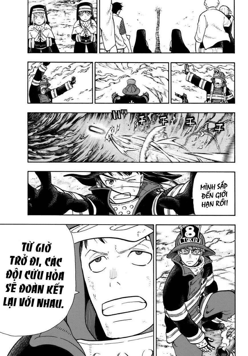 biệt đội lính cứu hỏa chapter 109 18