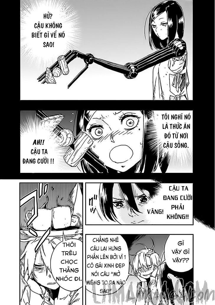 no guns life chapter 4 7