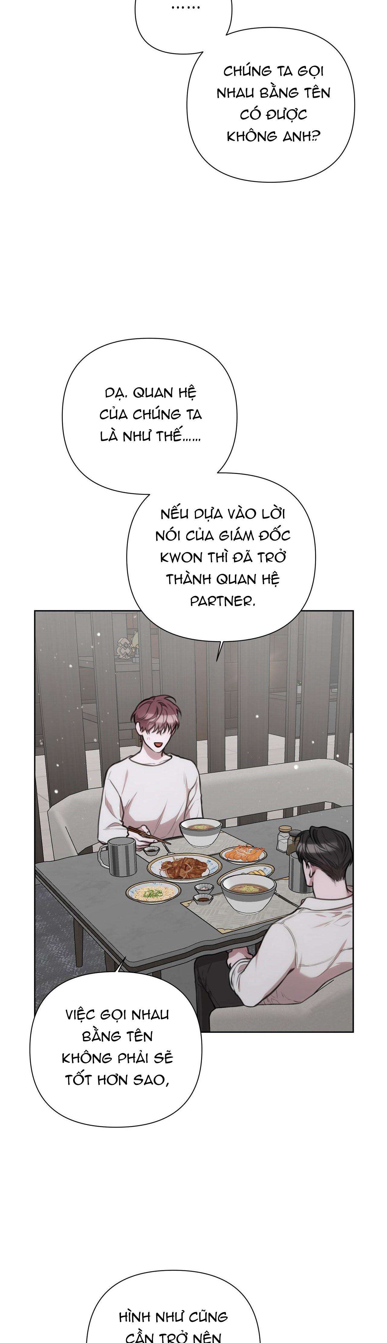 nhật ký giam cầm thư ký jin chapter 35 14