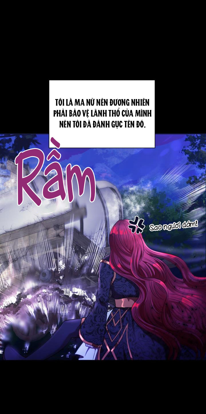 ác nữ công chúa chapter 3 27